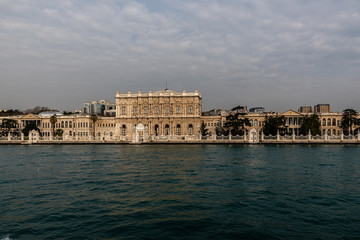 Wall Mural - palazzo sul bosforo