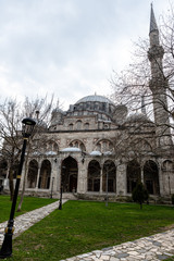 Canvas Print - istanbul