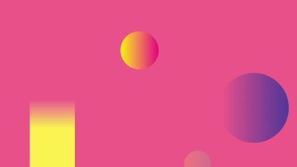 liquid animation. fluid colorful liquid gradients video. modern abstract gradient shapes composition