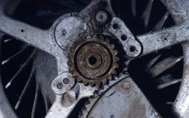 closeup of gears, stockholm,nacka,sweden,sverige