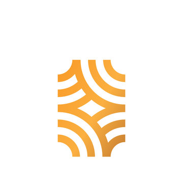 Logo Designs with Detailed Patterns