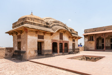 Sticker - Lahore Fort Complex 141