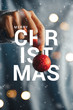 © oatawa - Merry Christmas, Close up woman hands holding red Christmas ball, xmas decorative ornament concept