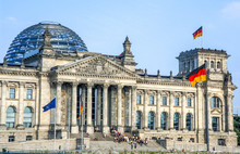 Reichstag, Deutschland, Berlin