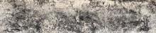 Panorama,Old Wall With Moldy Peeling White Painting From Humidity. Cracked White Wall As Rusty Concrete Weathered Wall Grunge Background Or Abstract Backdrop Wallpaper Vintage Texture Design