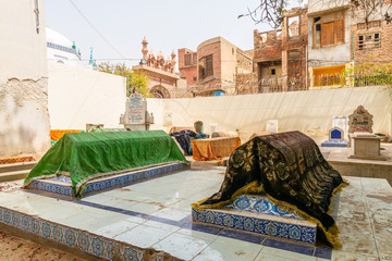 Wall Mural - Multan Inner City Tomb 36