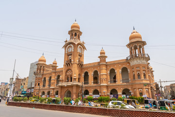 Sticker - Multan Ghanta Ghar Clock Tower 61