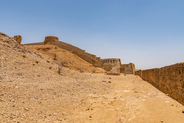 Sticker - Rani Kot Fort Sindh 64