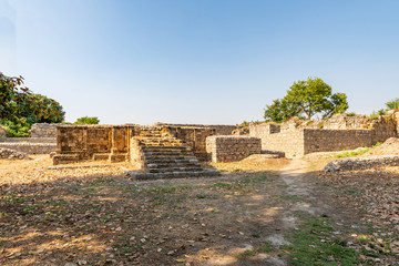 Wall Mural - Taxila Ancient Dharmarajika 90