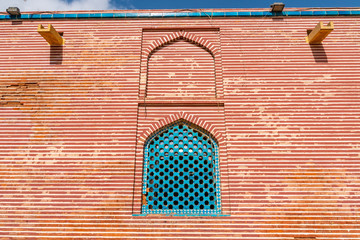 Wall Mural - Thatta Shah Jahan Mosque 15