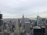 Fototapeta  - new york city skyline
