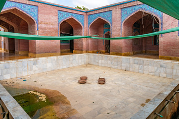 Wall Mural - Thatta Shah Jahan Mosque 20