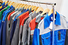 Jackets Workwear In Store