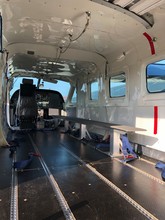 Intérieur D'un Avion Cessna Caravan