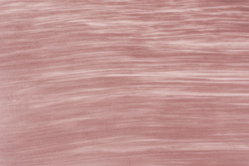 Poster - metallic paint brush stroke on white background 