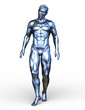 © tsuneomp - 銀の男性