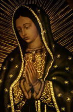 Virgin Of Guadalupe Free Stock Photo - Public Domain Pictures