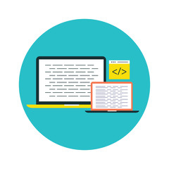 Coding concept