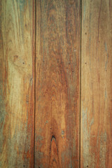 Wall Mural - timber wood plank texture of barn wall background