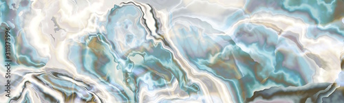 Fototapeta Marmur  kolorowy-marmur-panoramiczny-streszczenie-tlo