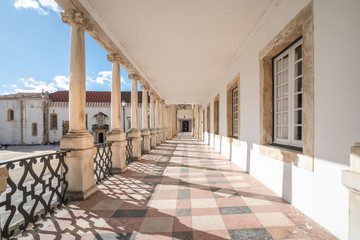 Wall Mural - University of Coimbra, Portugal