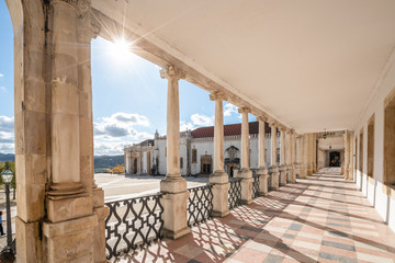 Wall Mural - University of Coimbra, Portugal