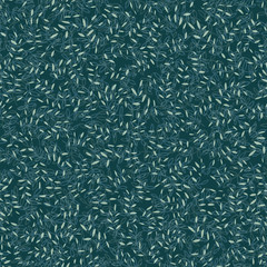 Vector line art floral leaf seamless repeat pattern design background texture. Perfect for modern greeting cards, wallpaper, fabric, home decor, wrapping projects.