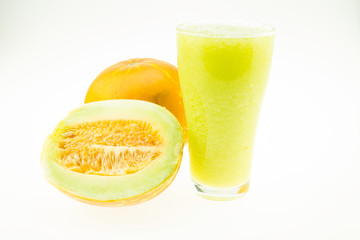 Thai melon juice