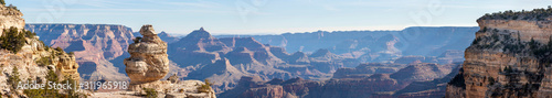 Fotomural Grand Canyon Donald Duck Rock