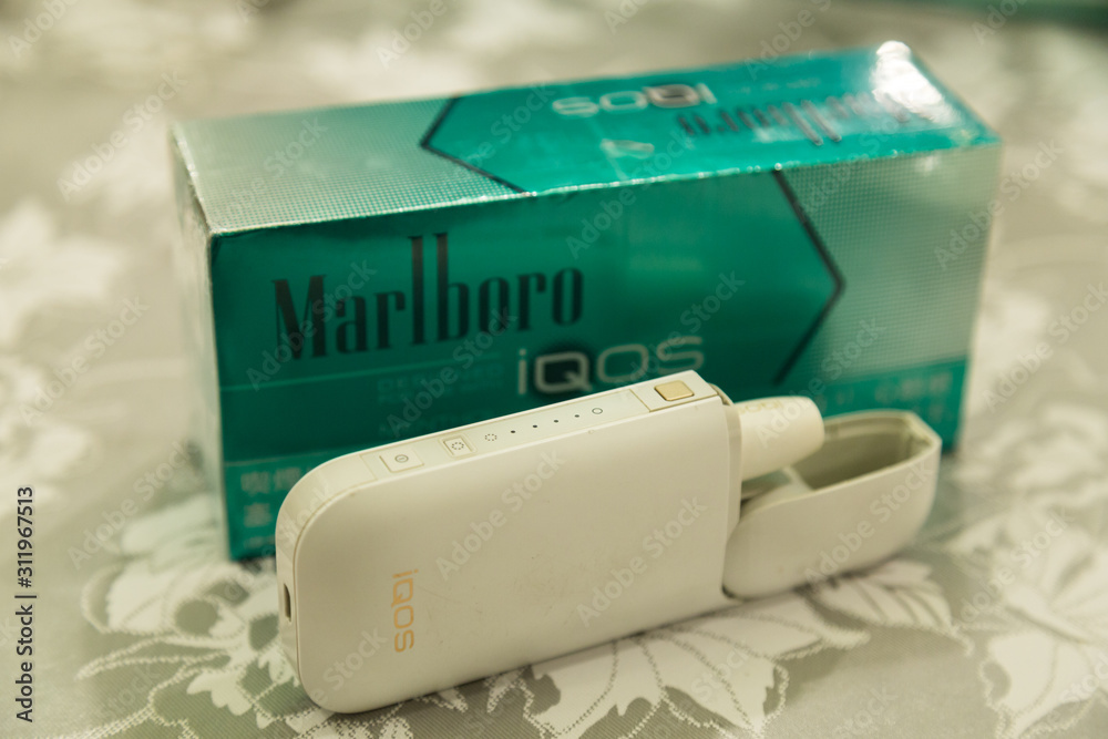marlboro iqos cigarette Box L200 Legend 2 - Geek vape main image 0