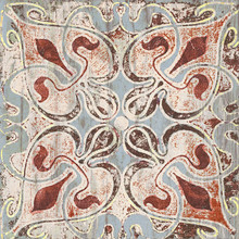 Moroccan Mosaic Tile, Ceramic Decoration Tile, Moroccan Pattern Tile