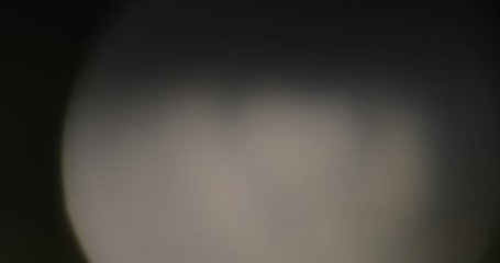 Wall Mural - Abstract bokeh light  background for overlay.  Real Lens flare light effect. Sparkle ray leak on black background. 