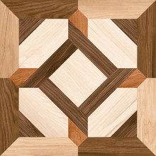 Parquet Floor Wooden Pattern Tile