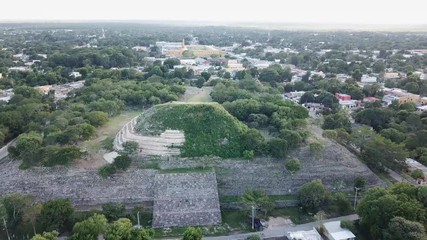 Sticker - Izamal Yucatan