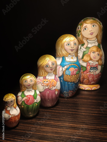 russian doll buy