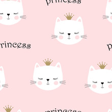 Cute Princess Pattern