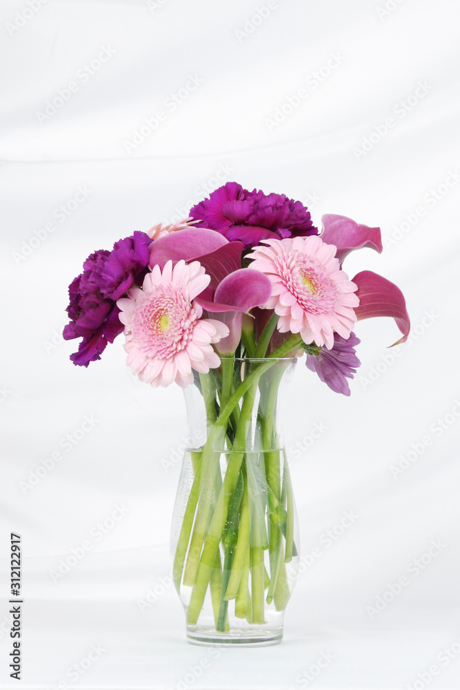 Bouquet of Lily & Gerber's Bouquet of Lily & Gerber's
