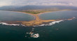 Parque Nacional Marino Ballena - Uvita Costa Rica - Whale Tail