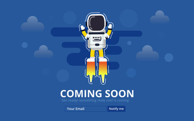 Poster - Error 404 page layout vector design. Website 404 page creative concept. The page you requested could not be found. Oops 404 error page.