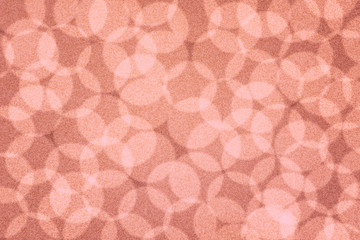 Poster - seamless polka dot pattern background 