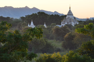 Pagode Bagan, Myanmar