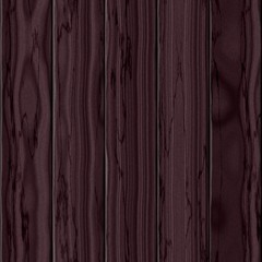 Wall Mural - Realistic seamless wooden wood log fence planks texture background
