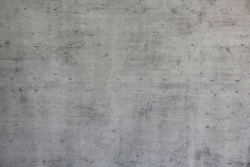 concrete grey wall texture used as background