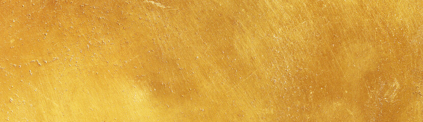 gold texture used as background