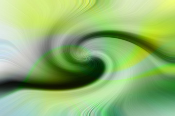 Canvas Print - abstract green background