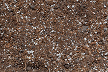 Stack Of Well Draining Potting Mix With Coconut Coir, Pearlite
