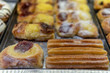 Fresh Churros and other pastries