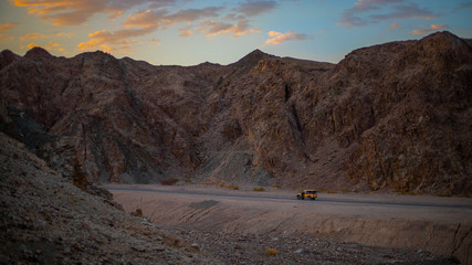 eilat red sea jeep tour traveling at the camel farm in eilat landscape wallpaper
