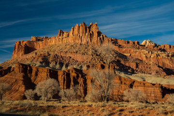 capitol reef national park, utah