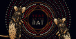 Year of the Rat - Happy Chinese New Year 2020